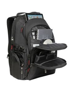 Ogio Urban Carrying Case (Backpack) for 17 in Notebook - Black 111075.03