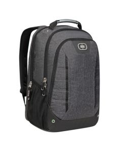 Ogio Circuit Carrying Case (Backpack) for 17 in Notebook - Dark Static, Black 111088.892