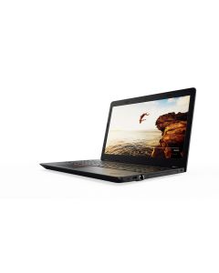 Lenovo ThinkPad E575 20H8000DUS 15.6" Notebook - AMD A-Series A10-9600P Dual-core (2 Core) 2.40 GHz - 8 GB DDR4 SDRAM - 500 GB HDD - Windows 10 Pro 64-bit (English) - 1920 x 1080 - In-plane Switching (IPS) Technology - Black