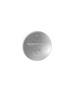 AmazonBasics CR2016 Lithium Coin Cell - 2-Pack CR2016-2PK