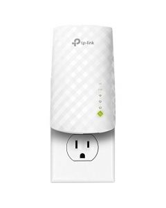 TP-Link AC750 WiFi Extender | Covers Up to 1200 Sq.ft and 20 Devices Up to 750Mbps| Dual Band WiFi Range Extender | WiFi Booster to Extend Range of WiFi Internet Connection (RE220) RE220