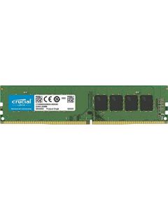 Crucial 8GB Single DDR4 2666 MT/s (PC4-21300) SR x8 DIMM 288-Pin Memory - CT8G4DFS8266 CT8G4DFS8266