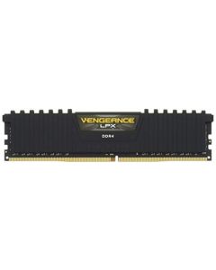 Corsair Vengeance LPX 16GB (2x8GB) DDR4 DRAM 2133MHz (PC4-17000) C13 Memory Kit - Black CMK16GX4M2A2133C13
