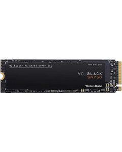 WD_Black SN750 1TB NVMe Internal Gaming SSD - Gen3 PCIe M.2 2280 3D NAND - WDS100T3X0C WDS100T3X0C