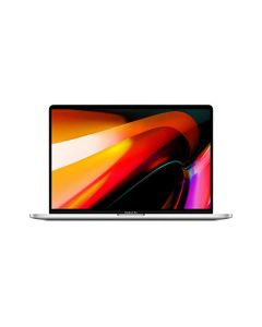 New Apple MacBook Pro (16-inch 16GB RAM 512GB Storage 2.6GHz Intel Core i7) - Silver MVVL2LL/A