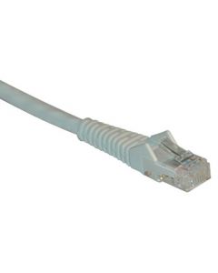 Tripp Lite Cat6 Gigabit Snagless Molded Patch Cable (RJ45 M/M) - White 25-ft.(N201-025-WH) N201-025-WH