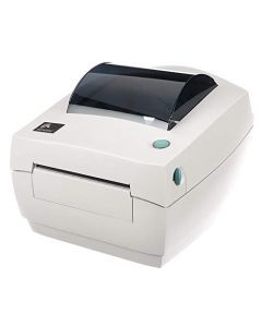 Zebra - GC420d Direct Thermal Desktop Printer for labels Receipts Barcodes Tags - Print Width of 4 in - USB Serial and Parallel Port Connectivity - GC420-200510-000 GC420-200510-0QB