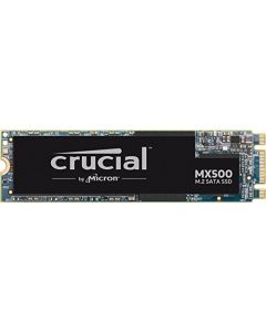 Crucial MX500 500GB 3D NAND SATA M.2 (2280SS) Internal SSD up to 560MB/s  - CT500MX500SSD4 CT500MX500SSD4