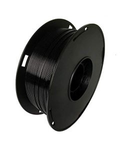 NOVAMAKER 3D Printer Filament - Black 1.75mm PLA Filament PLA 1kg(2.2lbs) Dimensional Accuracy +/- 0.03mm NV-PLA175-BK