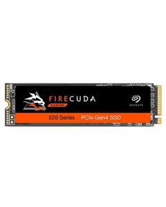 Seagate Firecuda 520 500GB Performance Internal Solid State Drive SSD PCIe Gen4 X4 NVMe 1.3 for Gaming PC Gaming Laptop Desktop (ZP500GM3A002) ZP500GM3A002