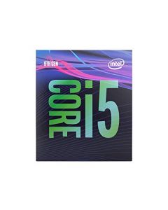 Intel Core i5-9400 Desktop Processor 6 Cores up to 4.1 GHz Turbo LGA1151 300 Series 65W Processors 984507 984507
