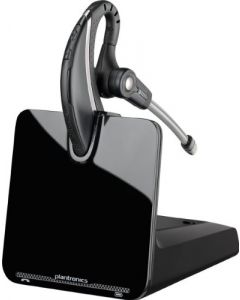 Plantronics CS530 Office Wireless Headset with Extended Microphone Single 86305-01
