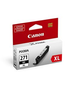 Canon CLI-271XL Black Ink Tank Compatible to MG6820 MG6821 MG6822 MG5720 MG5721 MG5722 MG7720 TS5020 TS6020 TS8020 TS9020 0336C001