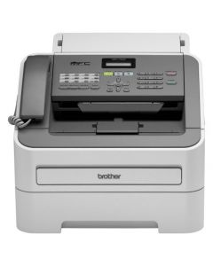 Brother Printer MFC7240 Monochrome Printer with Scanner Copier and Fax,Grey MFC-7240