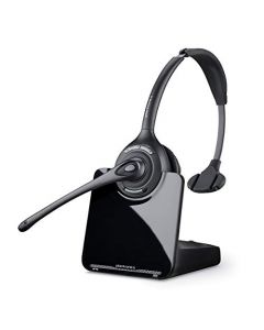 Plantronics CS510 - Over-the-Head monaural Wireless Headset System – DECT 6.0 84691-01