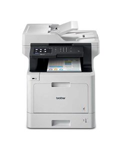 Brother MFC-L8900CDW Business Color Laser All-in-One Printer Amazon Dash Replenishment Ready MFCL8900CDW