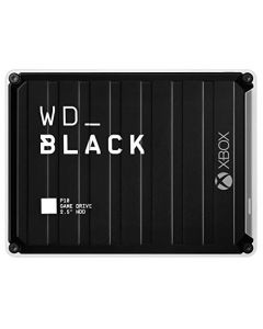 WD_Black 3TB P10 Game Drive for Xbox One Portable External Hard Drive with 2-Month Xbox Game Pass - WDBA5G0030BBK-WESN WDBA5G0030BBK-WESN