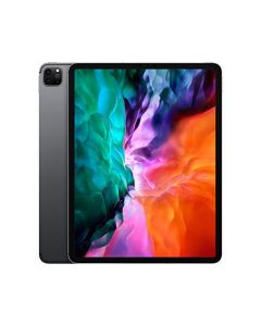 New Apple iPad Pro (12.9-inch Wi-Fi + Cellular 512GB) - Space Gray (4th Generation) MXG02LL/A