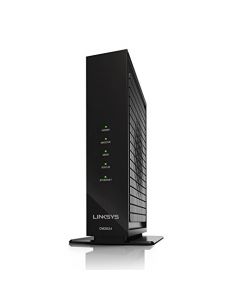 Linksys CM3024 High Speed DOCSIS 3.0 24x8 Cable Modem Certified for Comcast/Xfinity Time Warner Cox & Charter (Modem Only No Wifi Functionality) CM3024