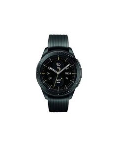 Samsung Galaxy Watch smartwatch (42mm GPS Bluetooth Unlocked LTE) – Midnight Black (US Version with Warranty) SM-R815UZKAXAR