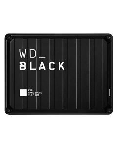 WD Black 2TB P10 Game Drive Portable External Hard Drive Compatible with PS4 Xbox One PC and Mac WDBA2W0020BBKWESN WDBA2W0020BBK-WESN