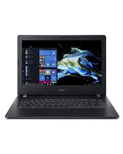 Acer TravelMate P2 Business Laptop 14" FHD IPS Intel Core i5-8250U 8GB DDR4 256GB SSD 10 Hrs Battery Win 10 Pro TPM 2.0 Mil-Spec Fingerprint Reader TMP214-51-55FM NX.VJCAA.001