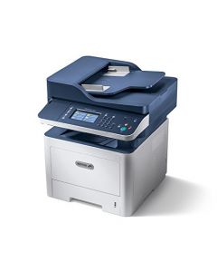 Xerox WorkCentre 3335/DNI Monochrome Multifunction Printer Amazon Dash Replenishment Ready Blue/white 3335/DNI