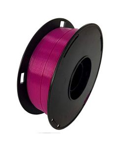 NOVAMAKER 3D Printer Filament - Purple 1.75mm PLA Filament PLA 1kg(2.2lbs) Dimensional Accuracy +/- 0.03mm NV-PLA175-PU
