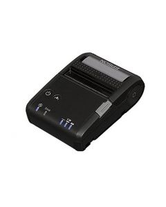 Epson C31CE14012 Series TM-P20 Thermal Line Printer WiFi Mobilink Includes Battery and Base Charger Includes Acadaptc Black C31CE14012