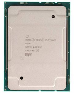Intel Xeon Platinum 8260 Processor 24 Core 2.40GHZ 36MB 165W CPU CD8069504201101 (OEM Tray Processor) CD8069504201101