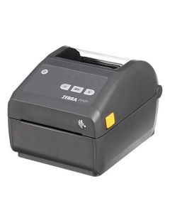 Zebra ZD420d Direct Thermal Desktop Printer 203 dpi Print Width 4 in USB ZD42042-D01000EZ ZD42042-D01000EZ