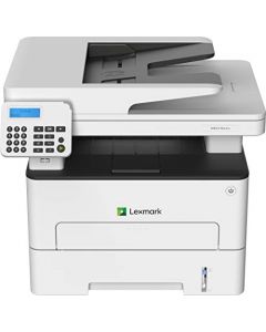 Lexmark MB2236adw Multifunction Laser Printer Monochrome Wireless Networking with Duplex Printing (18M0400) 18M0400