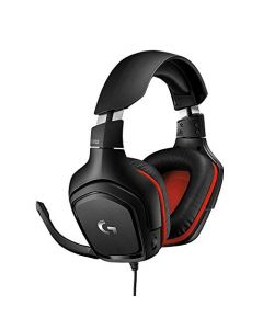 Logitech G332 Stereo Gaming Headset for PC PS4 Xbox One Nintendo Switch 981-000755