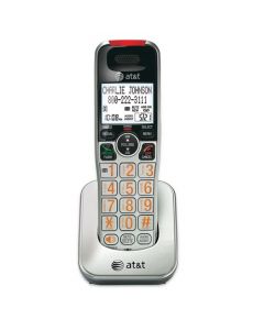 AT&T CRL30102 dect_6.0 1 Handset Landline Telephone - Expansion Handset CRL30102