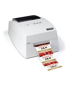 Primera LX500 Color Label Printer 74275 4800 DPI Printer with Built-In Cutter 74275