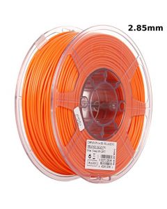 eSUN 3mm Orange PLA PRO (PLA+) 3D Printer Filament 1KG Spool (2.2lbs) Actual Diameter 2.85mm +/- 0.05mm Orange (Pantone 1565C) IG-C-PLAPRO300O1