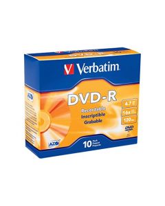 Verbatim CD-R 700MB Disc (100-Pack Spindle) 94554 B&H Photo Video