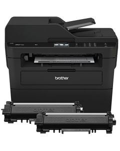 Brother Compact Monochrome Laser All-in-One Multi-function Printer MFCL2750DWXL Up to Two Years of Printing Included Amazon Dash Replenishment Ready MFCL2750DWXL