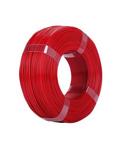 eSUN 1.75mm Fire Engine Red PLA PRO (PLA+) 3D Printer Filament 1KG Refill (2.2lbs) Fire Engine Red Refill for eSUN spools only R-PLAPRO175FER1