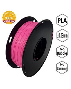 SUNLU PLA Silk Red Filament 1.75mm 3D Printer Filament Shiny Silk 1.75 PLA  Filament 1kg(2.2Lbs)/Spool Red Silk PLA SLUS-SILK-LG-RED-1KG