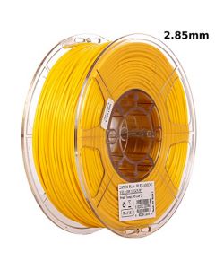 eSUN 3mm Yellow PLA PRO (PLA+) 3D Printer Filament 1KG Spool (2.2lbs) Actual Diameter 2.85mm +/- 0.05mm Yellow (Pantone 102C) IG-C-PLAPRO300Y1