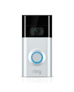 Ring Video Doorbell 2 with HD Video, Motion Activated Alerts