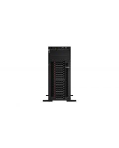 Lenovo ThinkSystem ST550 7X10A04PNA 4U Tower Server - 1 x Intel Xeon Bronze 3106 Octa-core (8 Core) 1.70 GHz - 16 GB Installed DDR4 SDRAM - 12Gb/s SAS Controller - 1 x 750 W
