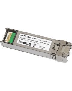 NETGEAR AXM764 SFP+ Transceiver 10GBASE-LR Lite SFP+ Single Mode LC GBIC (AXM764-10000S)