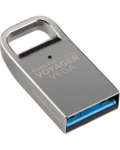 Corsair 32GB Flash Voyager Vega USB 3.0 Flash Drive 32 GB USB 3.0 Shock Resistant, Scratch Resistant DRIVE USB 3.0 ULTRA COMPACT LOW