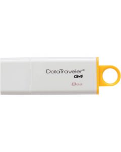 Kingston 8GB DataTraveler G4 USB 3.0 Flash Drive 8 GB USB 3.0 USB 3.0 CO-LOG0 NC/NR 100 MIN