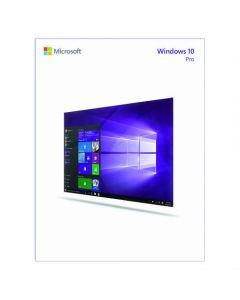 Microsoft Windows 10 Professional 32/64-bit License 1 License Download All Languages PC