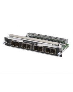 Aruba 3810M 4-port Stacking Module - For Stacking 4 x Expansion Slots JL084A
