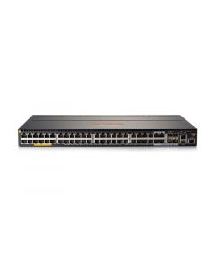 Aruba 2930M 48G PoE+ 1-slot Switch - 1 Expansion Slot, 48 x Gigabit Ethernet Network - Twisted Pair - Modular - 2 Layer Supported JL322A