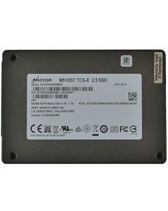 Micron M510DC 800GB 2.5" SATA III Internal Solid State Drive SSD MTFDDAK800MBP-1AN1ZABYY